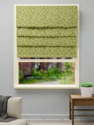 Roman Blinds - Soft Textures